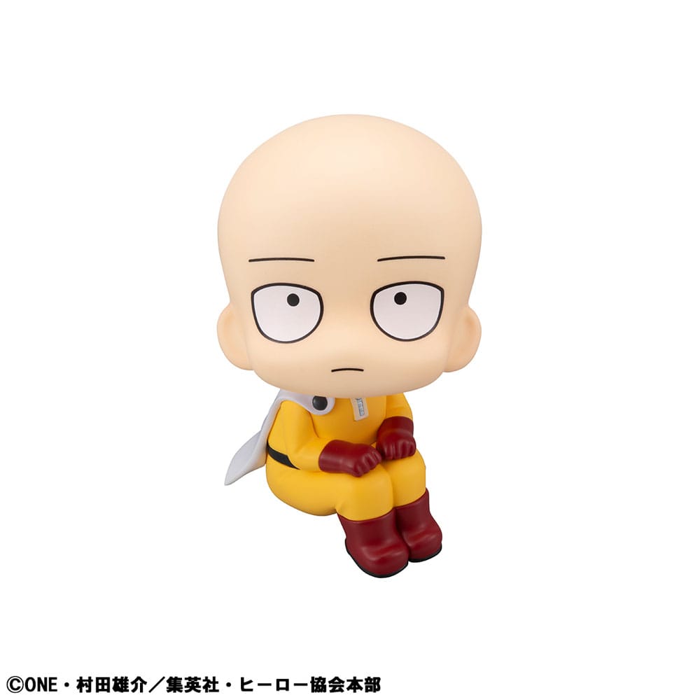 One Punch Man Look Up PVC Statue Saitama 11 cm - Preorder - ETA: 25.04.2026