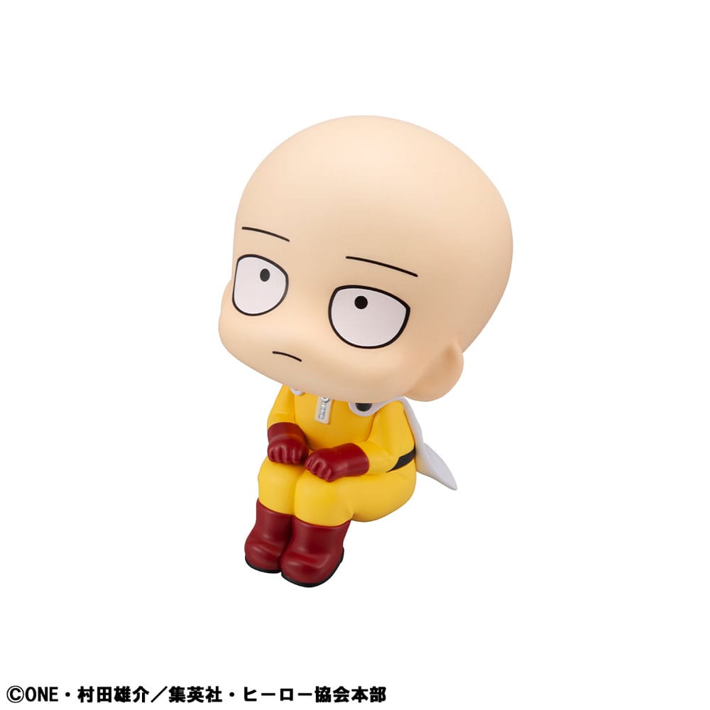 One Punch Man Look Up PVC Statue Saitama 11 cm - Preorder - ETA: 25.04.2026