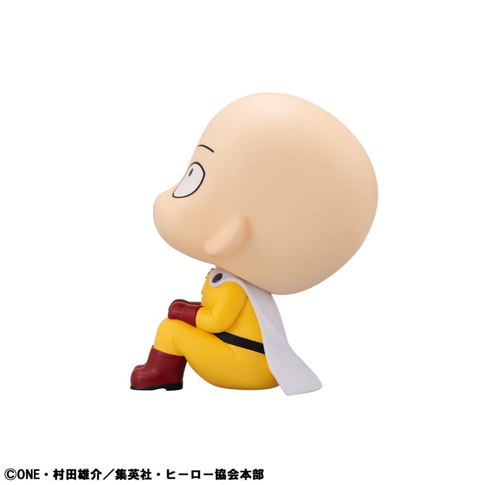 One Punch Man Look Up PVC Statue Saitama 11 cm - Preorder - ETA: 25.04.2026