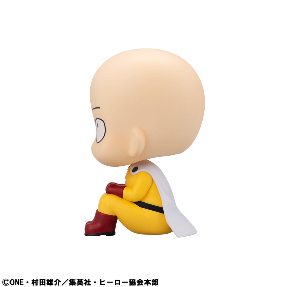 One Punch Man Look Up PVC Statue Saitama 11 cm - Preorder - ETA: 25.04.2026
