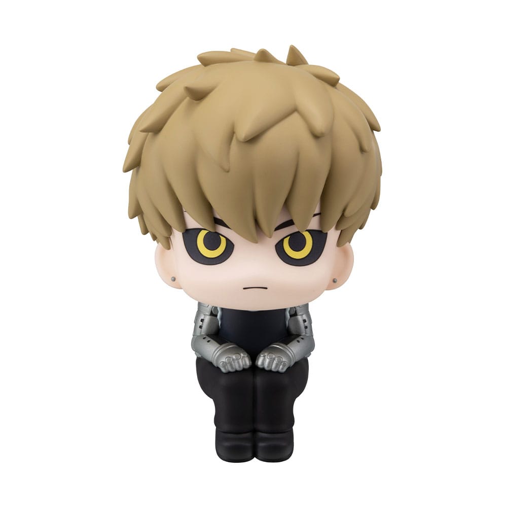 One Punch Man Look Up PVC Statue Genos 11 cm - Preorder - ETA: 25.04.2026