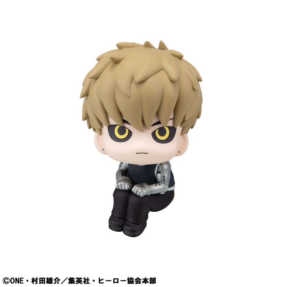 One Punch Man Look Up PVC Statue Genos 11 cm - Preorder - ETA: 25.04.2026