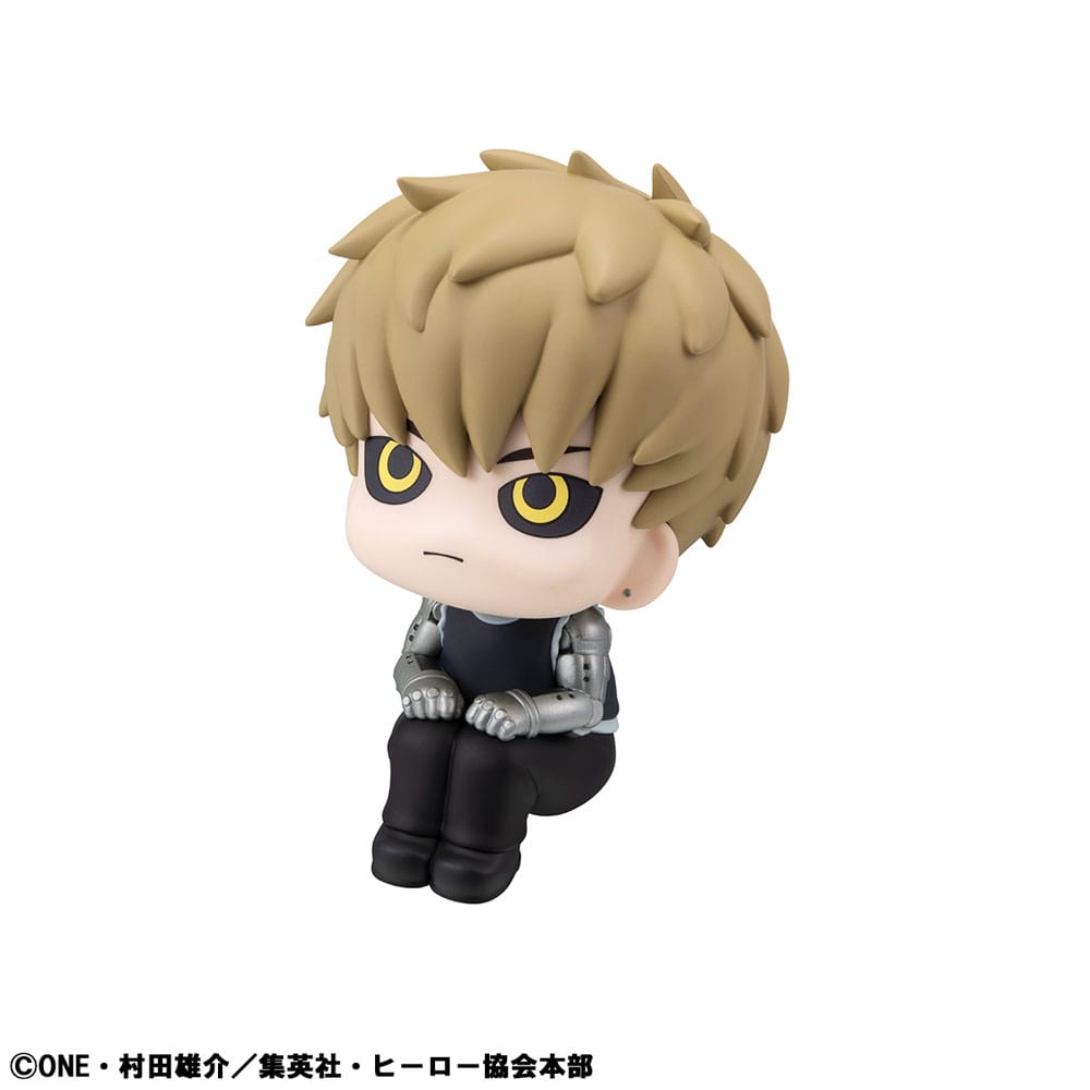 One Punch Man Look Up PVC Statue Genos 11 cm - Preorder - ETA: 25.04.2026