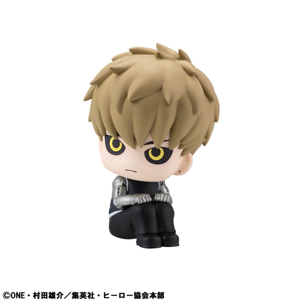 One Punch Man Look Up PVC Statue Genos 11 cm - Preorder - ETA: 25.04.2026