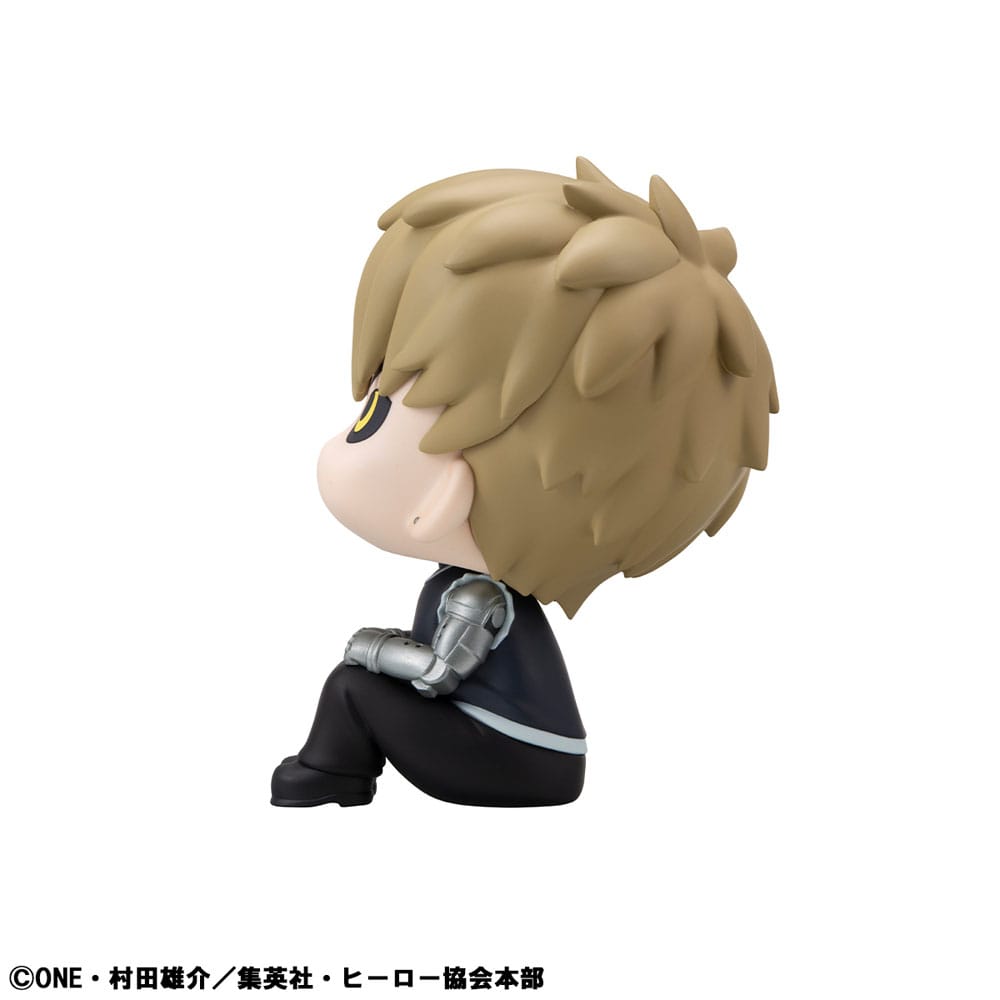 One Punch Man Look Up PVC Statue Genos 11 cm - Preorder - ETA: 25.04.2026