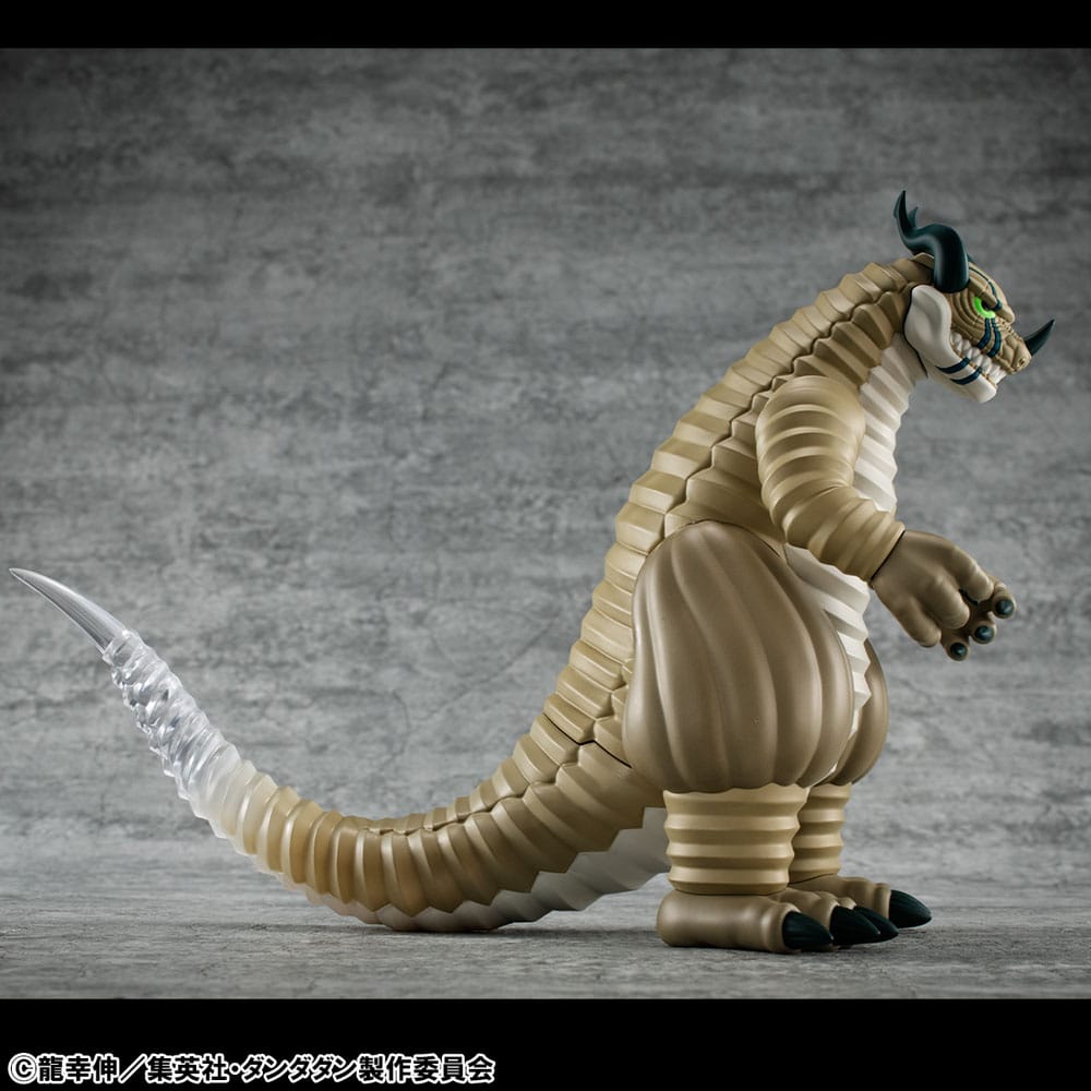Dandadan Occultic Sofubi Collection Vinyl Figur Transparent Monster 15 cm - Preorder - ETA: 25.07.2026