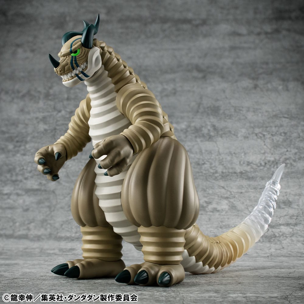 Dandadan Occultic Sofubi Collection Vinyl Figur Transparent Monster 15 cm - Preorder - ETA: 25.07.2026