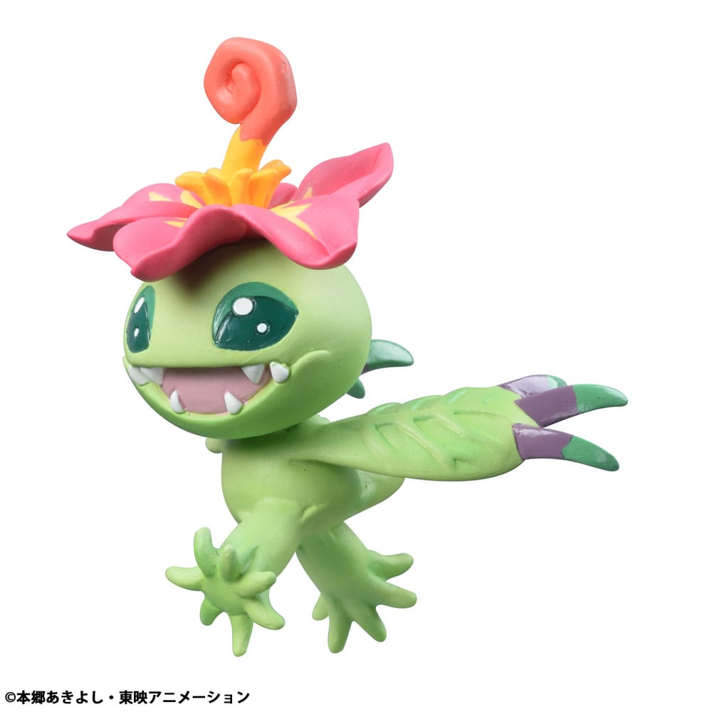Digimon Adventure Digicolle! Series Sammelfiguren 5 cm Mix Sortiment (8) - Preorder - ETA: 25.04.2026