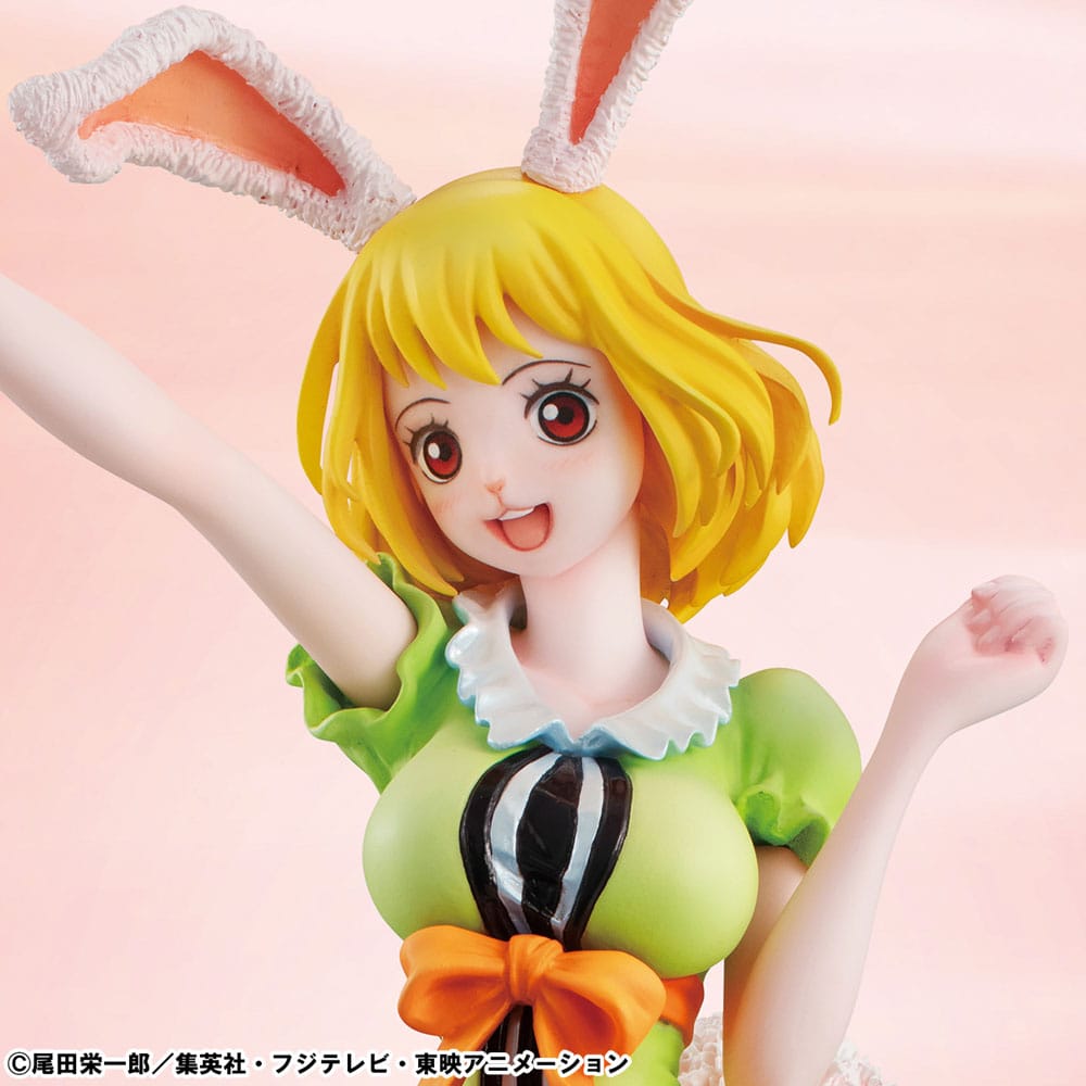 One Piece Excellent Model P.O.P. PVC Statue Carrot Limited Edition 21 cm - Preorder - ETA: 25.04.2026