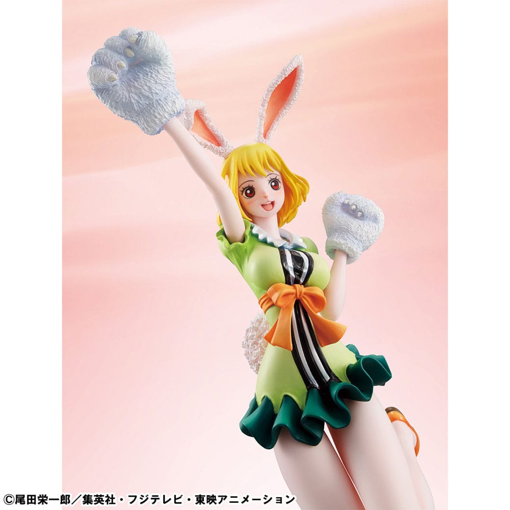 One Piece Excellent Model P.O.P. PVC Statue Carrot Limited Edition 21 cm - Preorder - ETA: 25.04.2026
