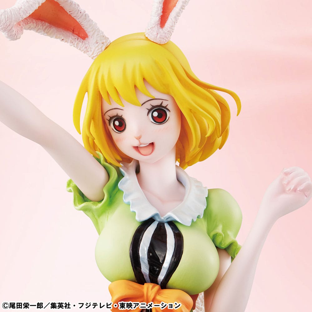 One Piece Excellent Model P.O.P. PVC Statue Carrot Limited Edition 21 cm - Preorder - ETA: 25.04.2026