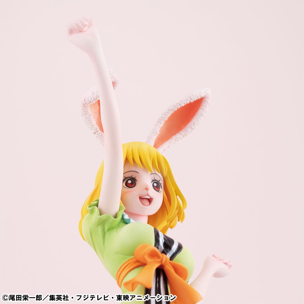 One Piece Excellent Model P.O.P. PVC Statue Carrot Limited Edition 21 cm - Preorder - ETA: 25.04.2026