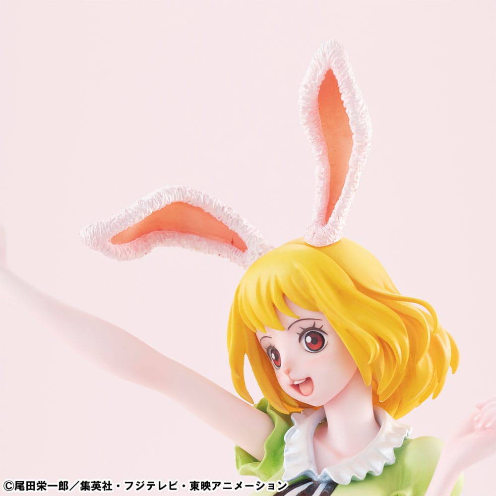 One Piece Excellent Model P.O.P. PVC Statue Carrot Limited Edition 21 cm - Preorder - ETA: 25.04.2026