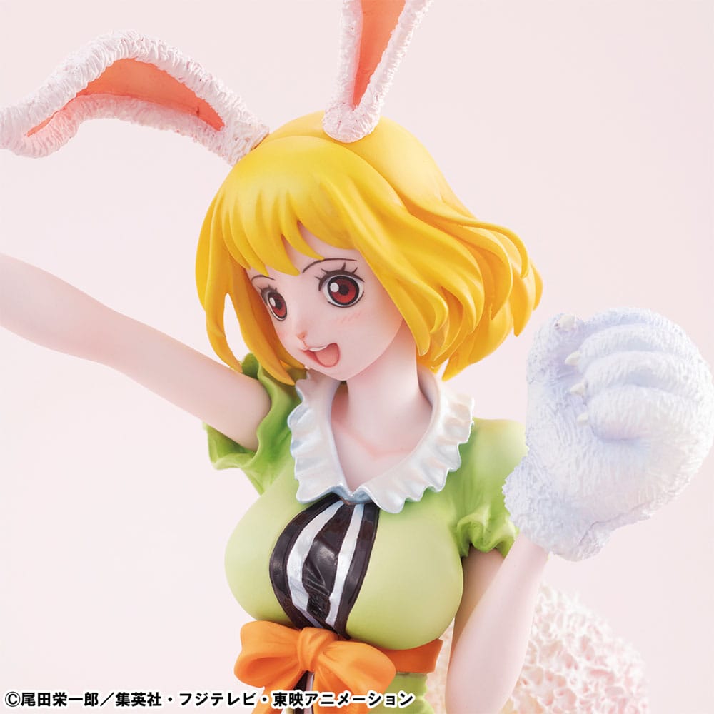 One Piece Excellent Model P.O.P. PVC Statue Carrot Limited Edition 21 cm - Preorder - ETA: 25.04.2026