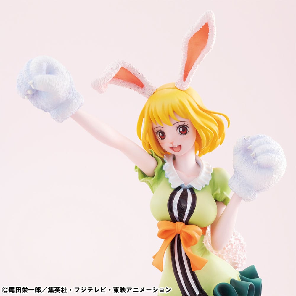 One Piece Excellent Model P.O.P. PVC Statue Carrot Limited Edition 21 cm - Preorder - ETA: 25.04.2026