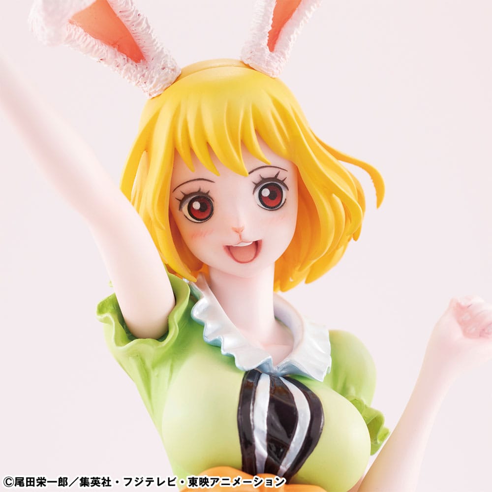 One Piece Excellent Model P.O.P. PVC Statue Carrot Limited Edition 21 cm - Preorder - ETA: 25.04.2026