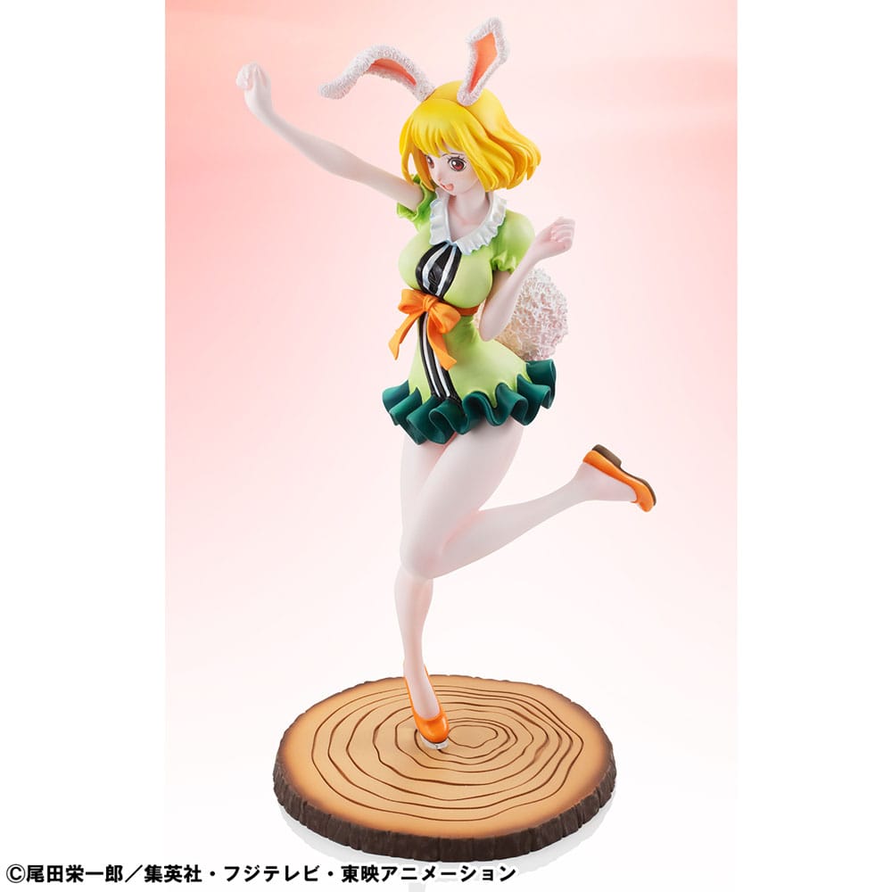 One Piece Excellent Model P.O.P. PVC Statue Carrot Limited Edition 21 cm - Preorder - ETA: 25.04.2026