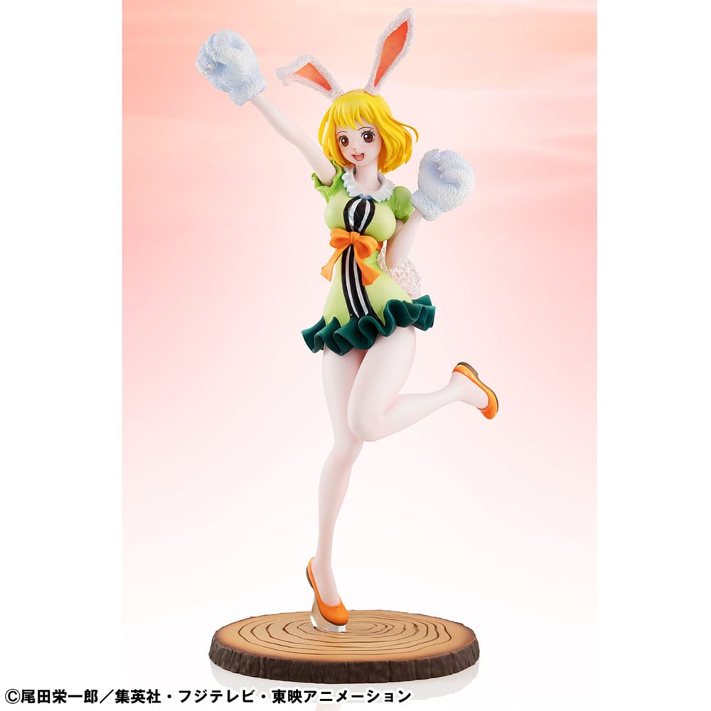 One Piece Excellent Model P.O.P. PVC Statue Carrot Limited Edition 21 cm - Preorder - ETA: 25.04.2026