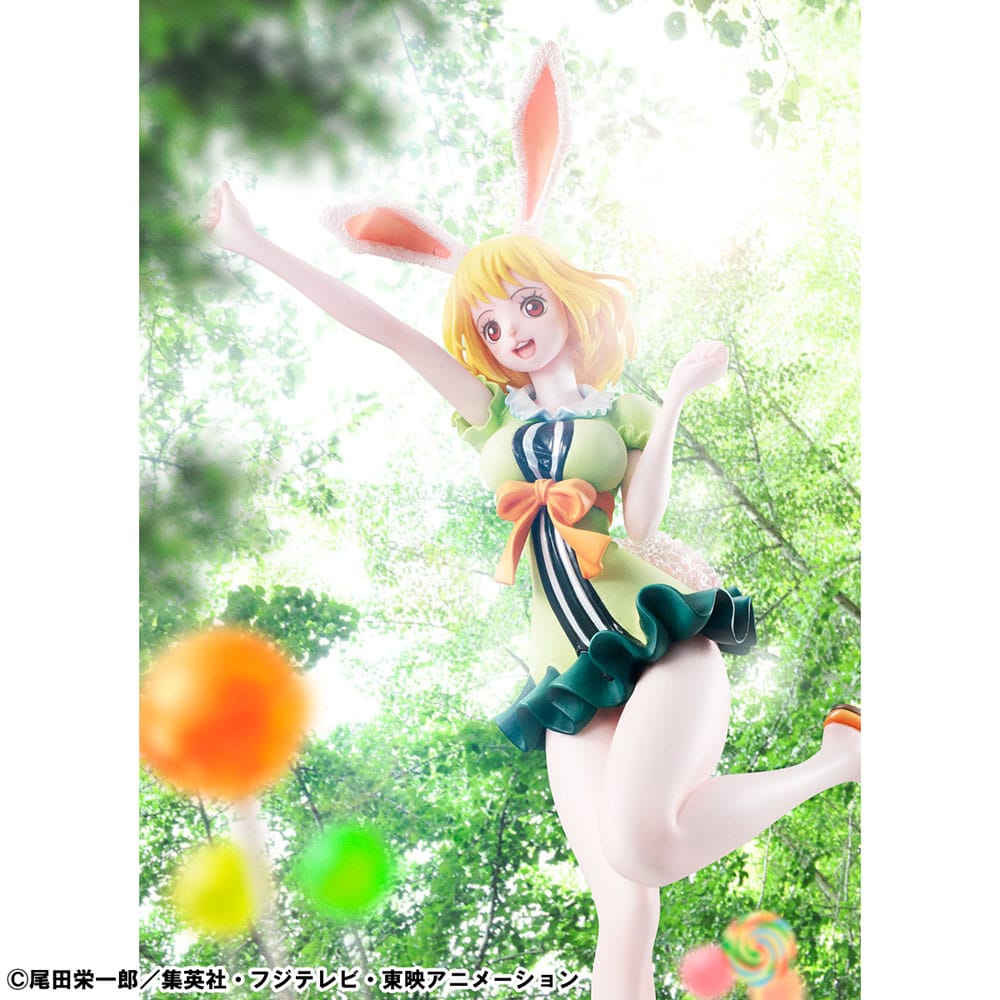 One Piece Excellent Model P.O.P. PVC Statue Carrot Limited Edition 21 cm - Preorder - ETA: 25.04.2026