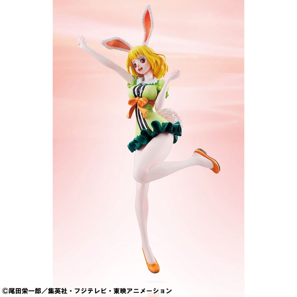 One Piece Excellent Model P.O.P. PVC Statue Carrot Limited Edition 21 cm - Preorder - ETA: 25.04.2026