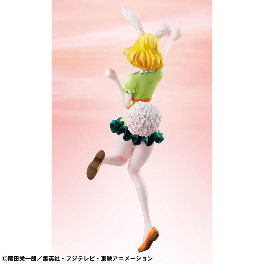 One Piece Excellent Model P.O.P. PVC Statue Carrot Limited Edition 21 cm - Preorder - ETA: 25.04.2026