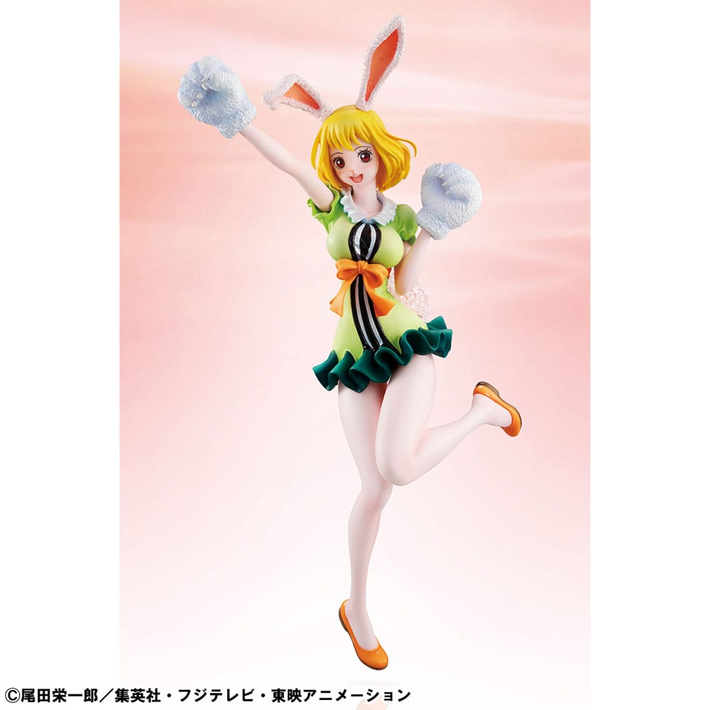 One Piece Excellent Model P.O.P. PVC Statue Carrot Limited Edition 21 cm - Preorder - ETA: 25.04.2026