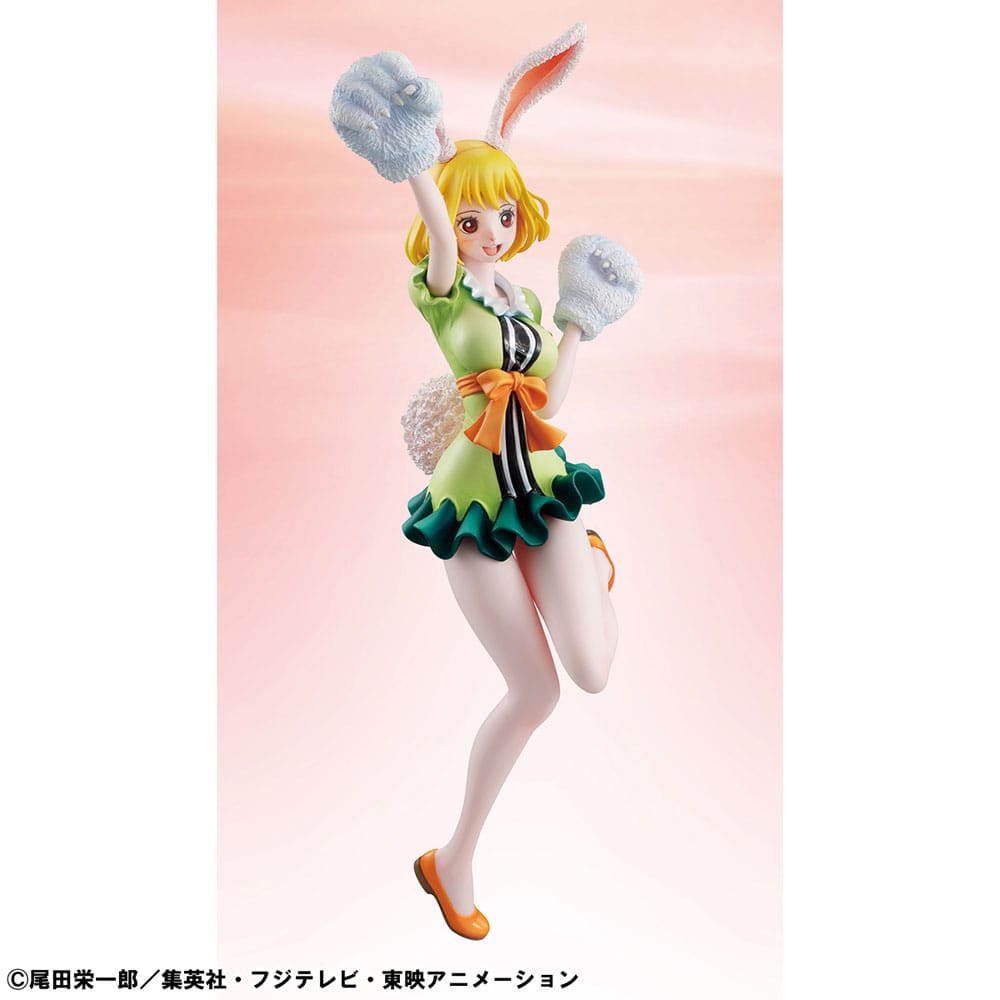 One Piece Excellent Model P.O.P. PVC Statue Carrot Limited Edition 21 cm - Preorder - ETA: 25.04.2026