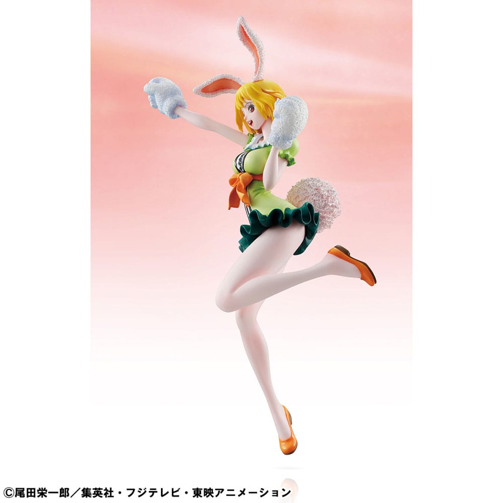 One Piece Excellent Model P.O.P. PVC Statue Carrot Limited Edition 21 cm - Preorder - ETA: 25.04.2026