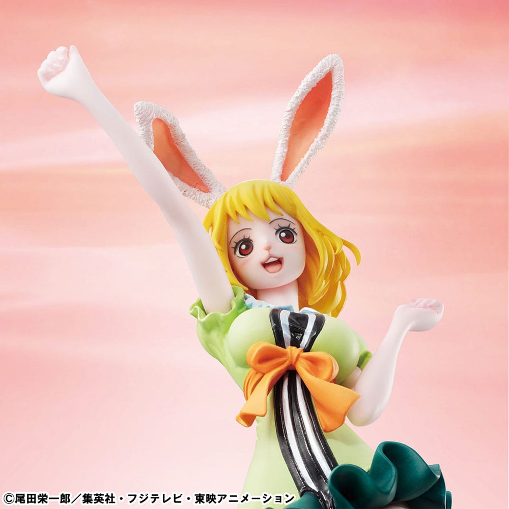 One Piece Excellent Model P.O.P. PVC Statue Carrot Limited Edition 21 cm - Preorder - ETA: 25.04.2026