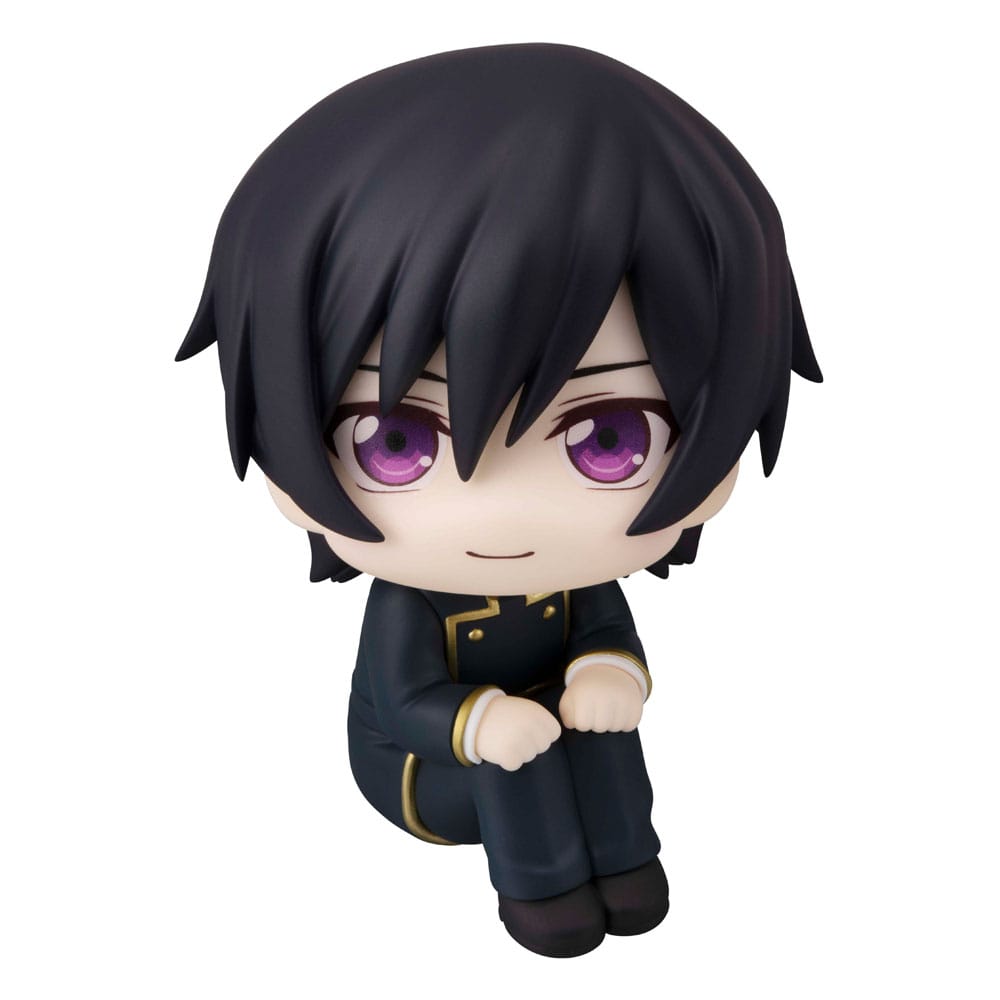 Code Geass Lelouch of the Rebellion Look Up PVC Statue Lelouch Lamperouge 11 cm      - Preorder - ETA: 25.07.2026