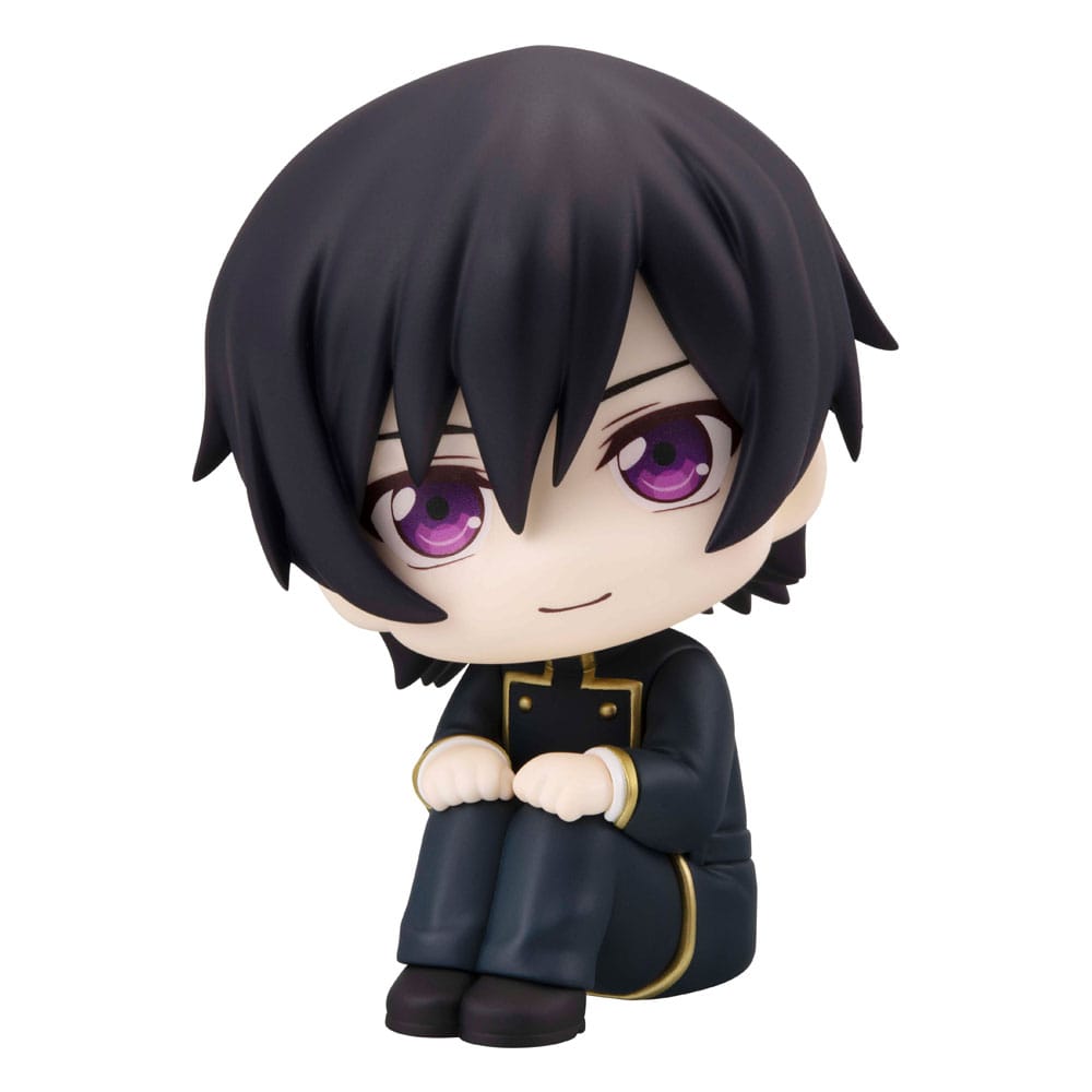 Code Geass Lelouch of the Rebellion Look Up PVC Statue Lelouch Lamperouge 11 cm      - Preorder - ETA: 25.07.2026