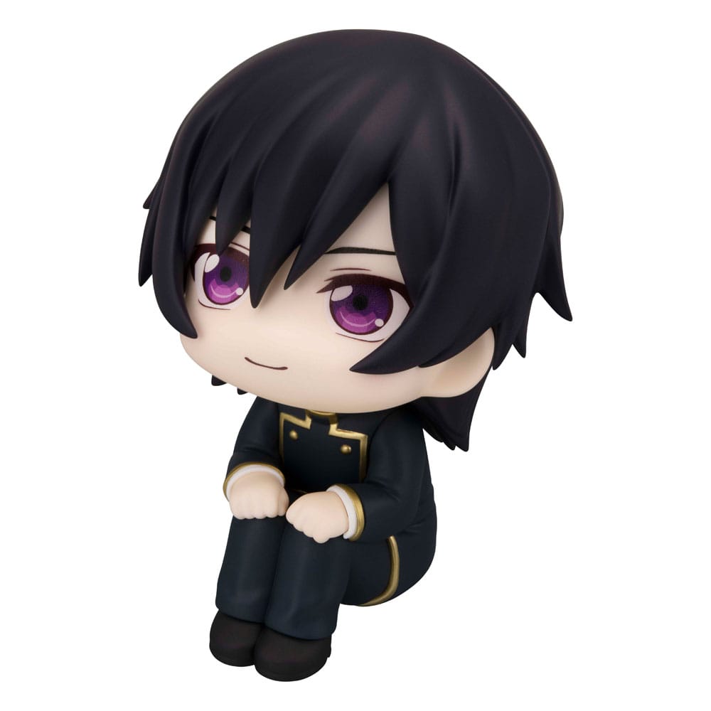 Code Geass Lelouch of the Rebellion Look Up PVC Statue Lelouch Lamperouge 11 cm      - Preorder - ETA: 25.07.2026