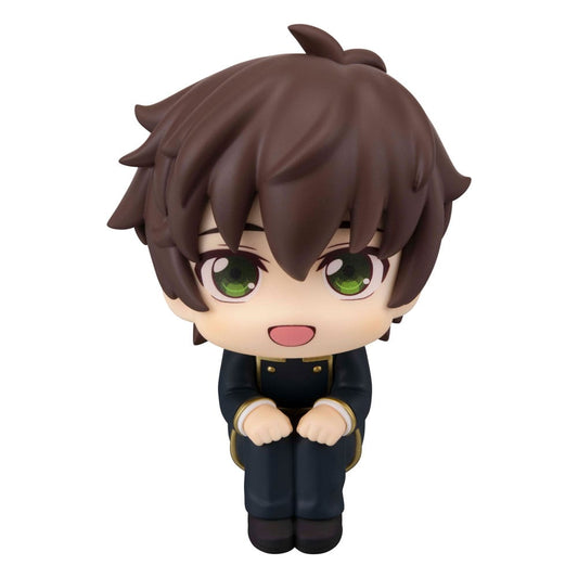 Code Geass Lelouch of the Rebellion Look Up PVC Statue Suzaku Kururugi 11 cm      - Preorder - ETA: 25.07.2026