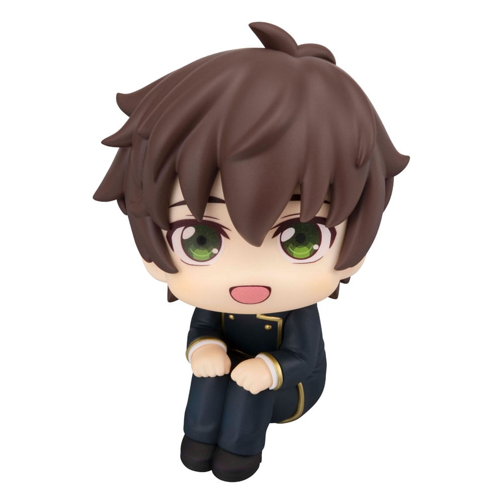Code Geass Lelouch of the Rebellion Look Up PVC Statue Suzaku Kururugi 11 cm      - Preorder - ETA: 25.07.2026