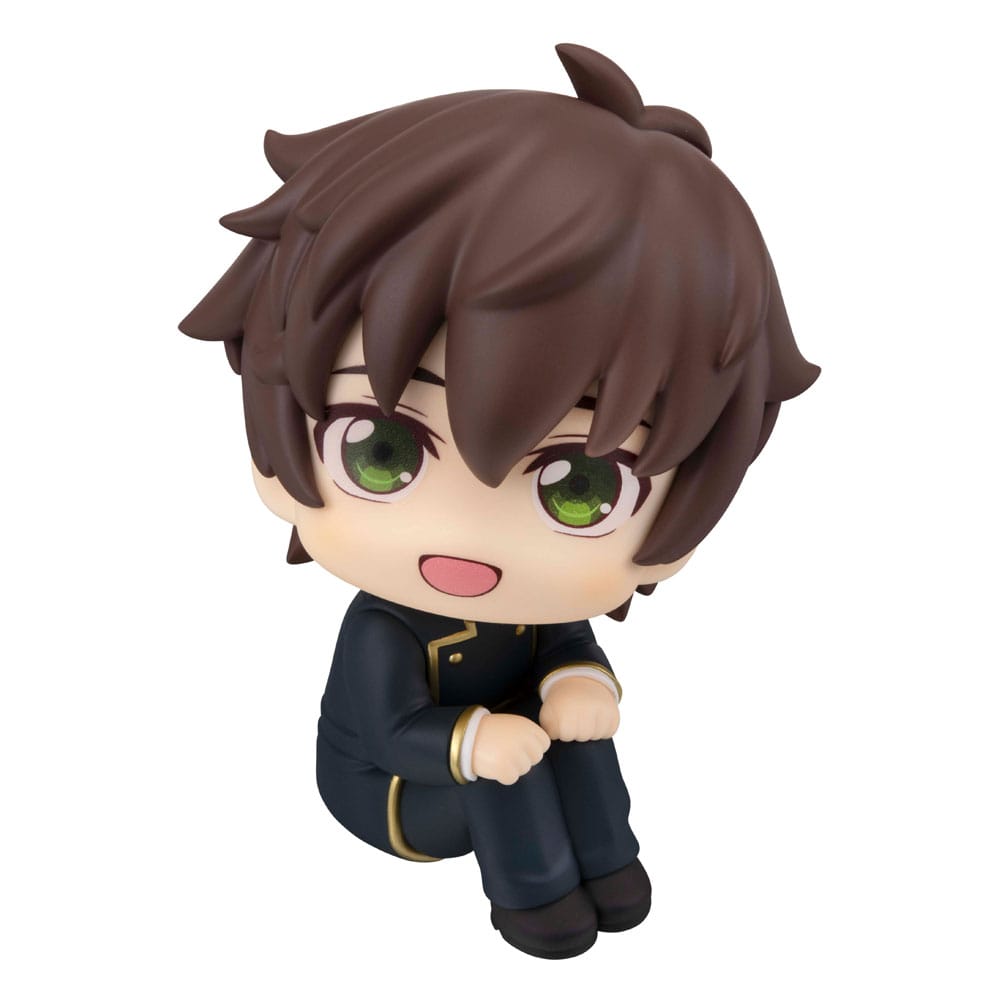 Code Geass Lelouch of the Rebellion Look Up PVC Statue Suzaku Kururugi 11 cm      - Preorder - ETA: 25.07.2026