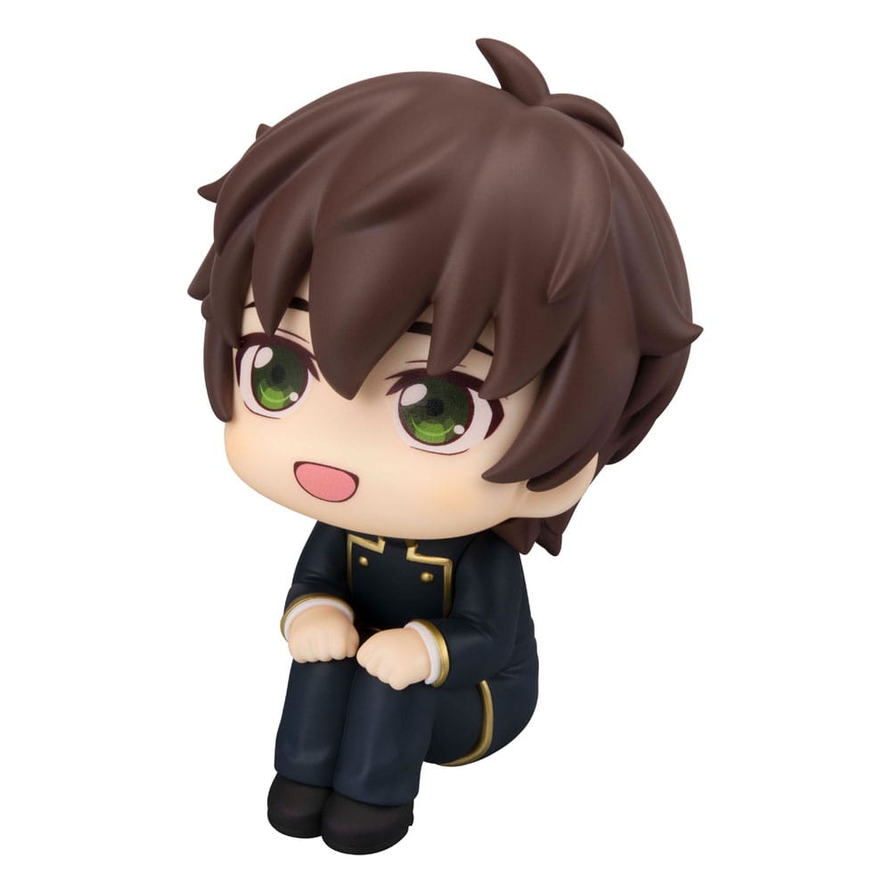 Code Geass Lelouch of the Rebellion Look Up PVC Statue Suzaku Kururugi 11 cm      - Preorder - ETA: 25.07.2026