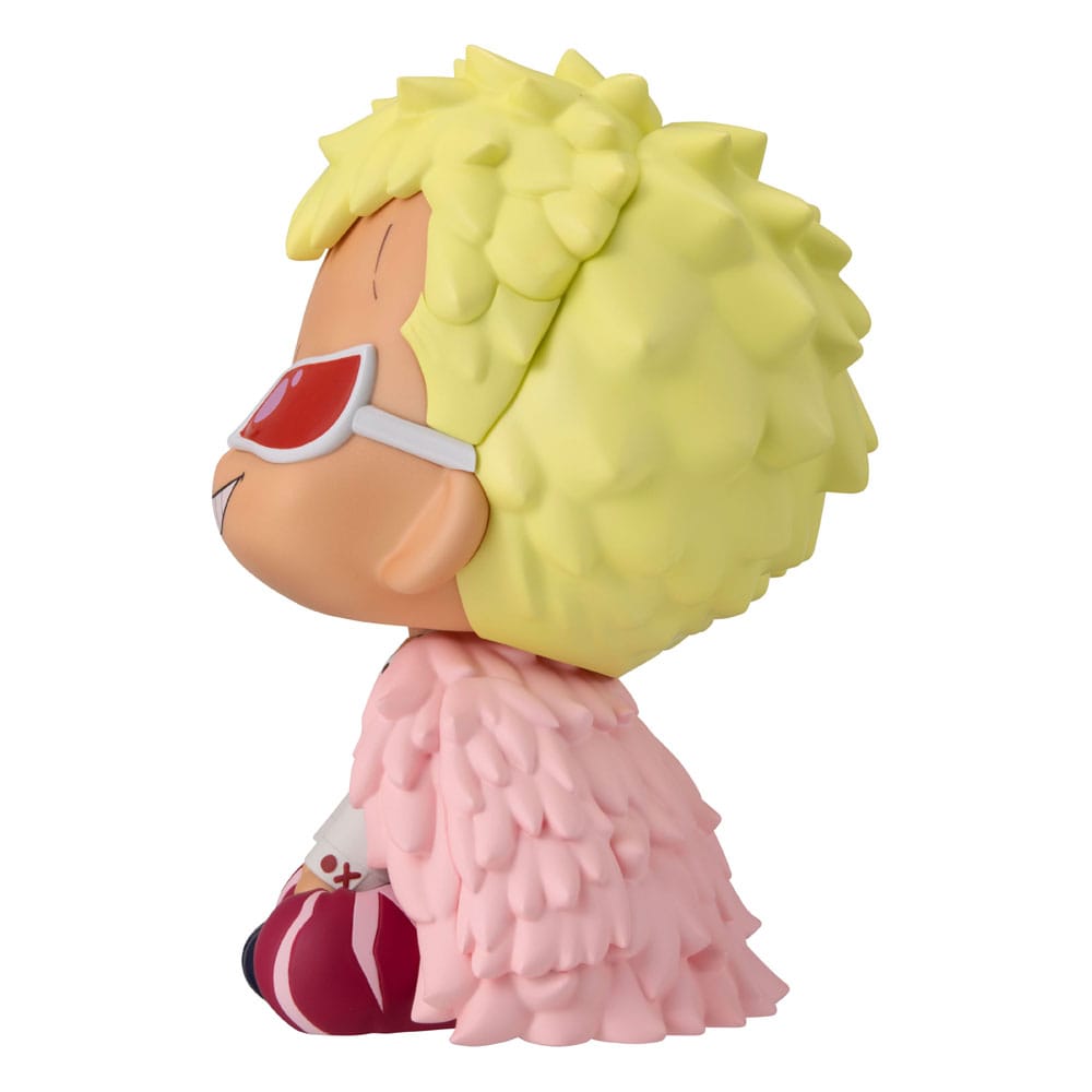 One Piece Look Up PVC Statue Donquixote Doflamingo 11 cm - Preorder - ETA: 25.07.2026