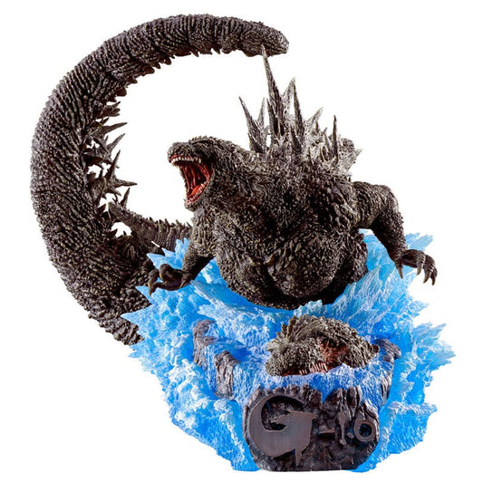 Godzilla Petitrama DX PVC Mini-Statue Godzilla -1.0 15 cm   - Preorder - ETA: 25.05.2026