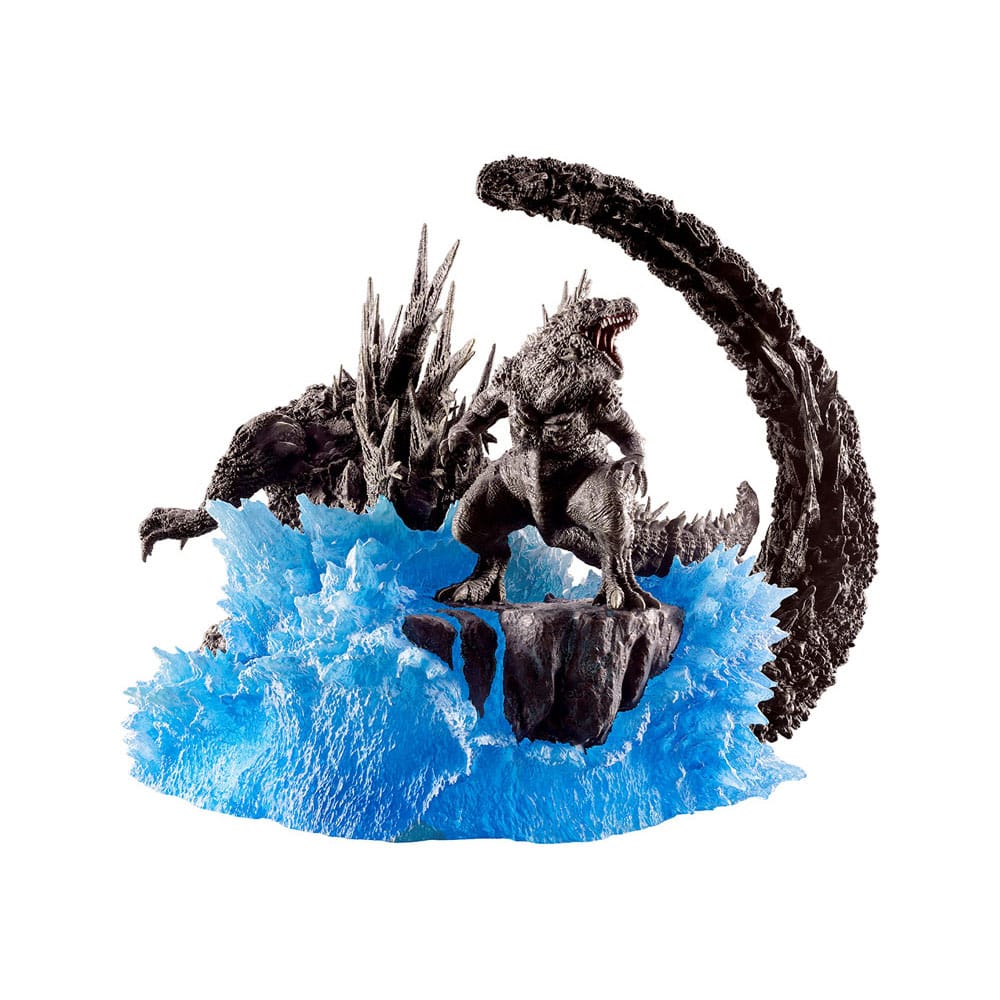 Godzilla Petitrama DX PVC Mini-Statue Godzilla -1.0 15 cm   - Preorder - ETA: 25.05.2026