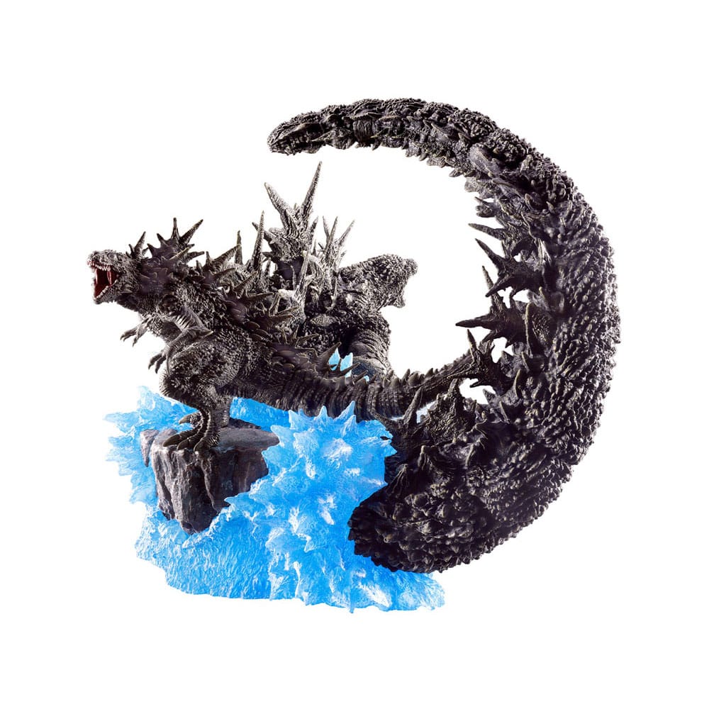 Godzilla Petitrama DX PVC Mini-Statue Godzilla -1.0 15 cm   - Preorder - ETA: 25.05.2026