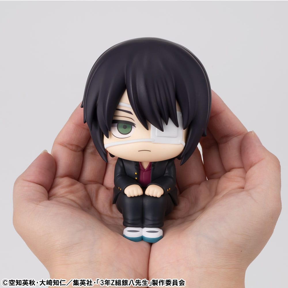 Ginpachi´s Zany Class Look Up PVC Statue Shinsuke Takasugi 11 cm - Preorder - ETA: 25.08.2026