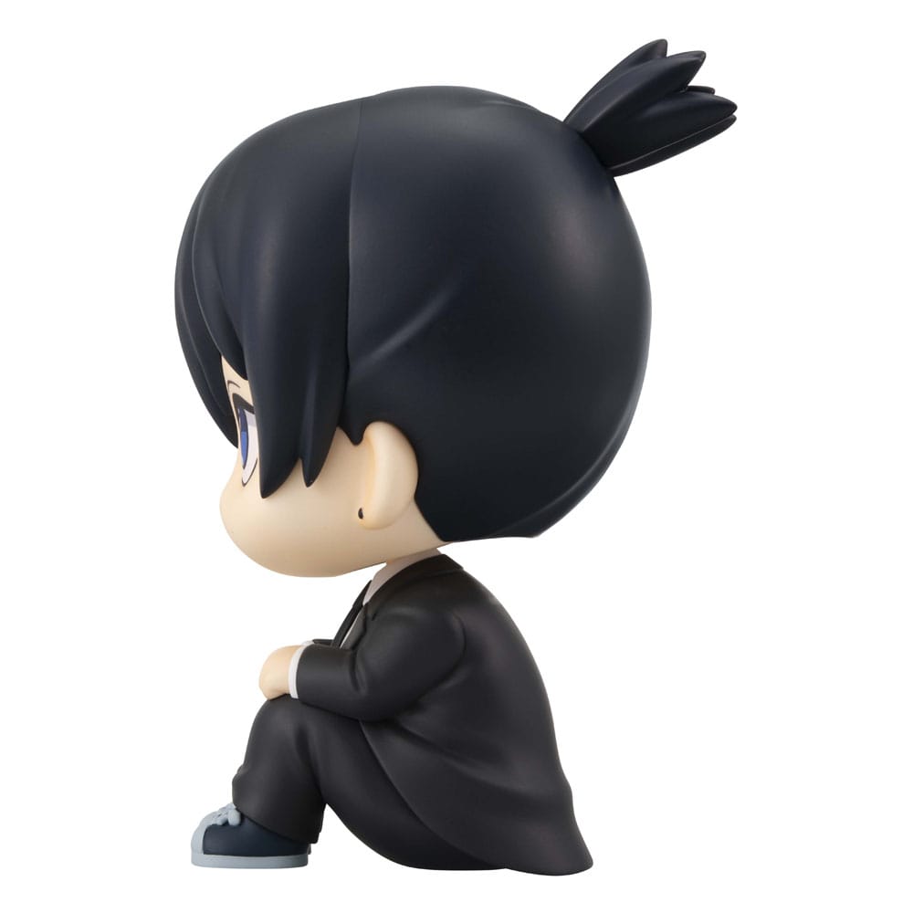 Chainsaw Man The Movie: Reze Arc Look Up PVC Statue Aki Hayakawa Smile Ver. 11 cm - Preorder - ETA: 25.08.2026