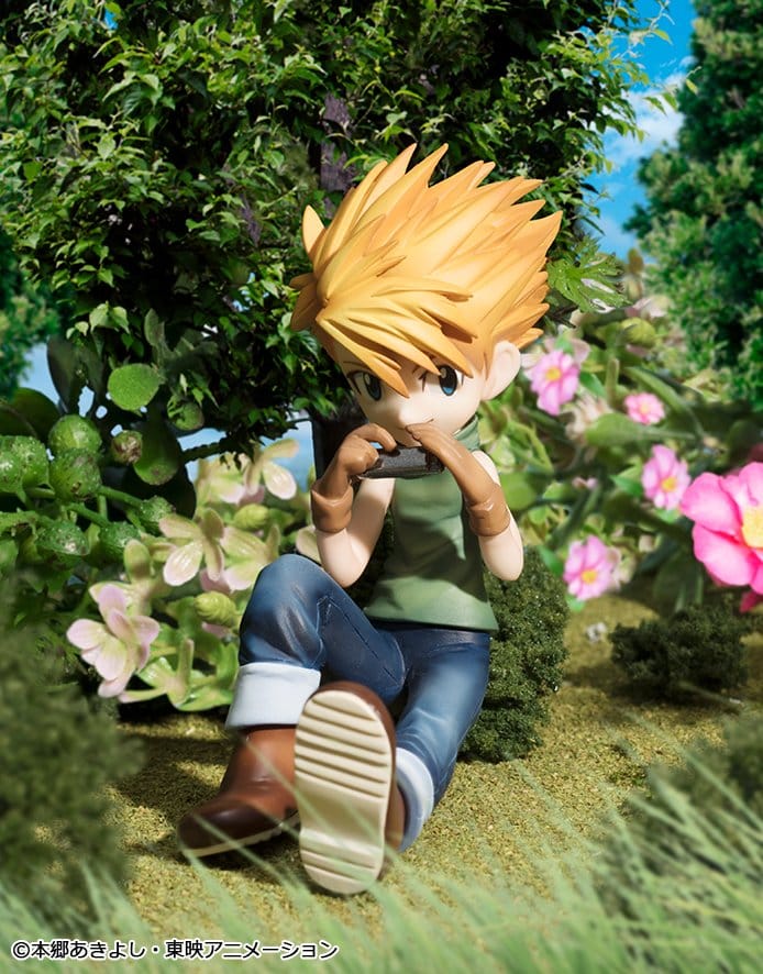 Digimon Adventure G.E.M. Series PVC Figur Garurumon & Ishida Yamato 25 cm (Repeat) - Preorder - ETA: 25.02.2027