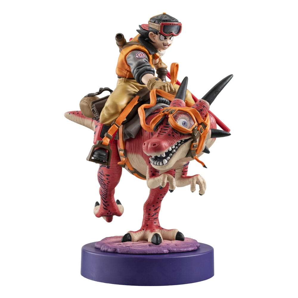Dragonball Z Desktop Real McCoy Vol. 1 PVC Diorama Son Goku Limited Repeat Ver. 15 cm - Preorder - ETA: 06.09.2026