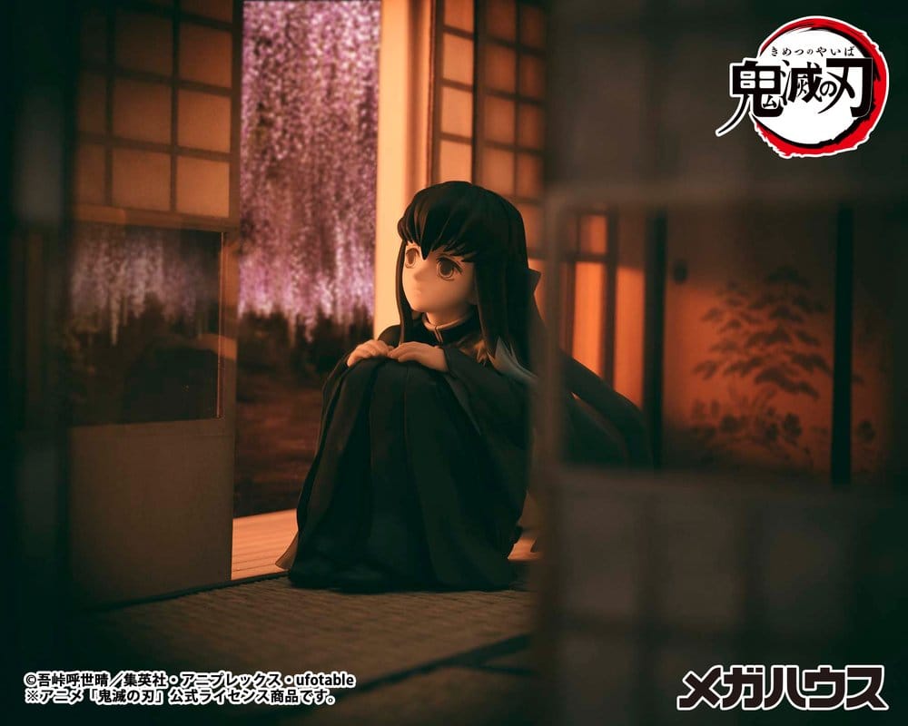 Demon Slayer Kimetsu no Yaiba G.E.M. PVC Statue Tokitoi-san Palm Size 8 cm - Preorder - ETA: 25.10.2026