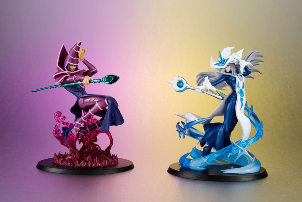 Yu-Gi-Oh! Monsters Chronicle Duel Monsters PVC Statue Silent Magician 12 cm - Preorder - ETA: 25.07.2026