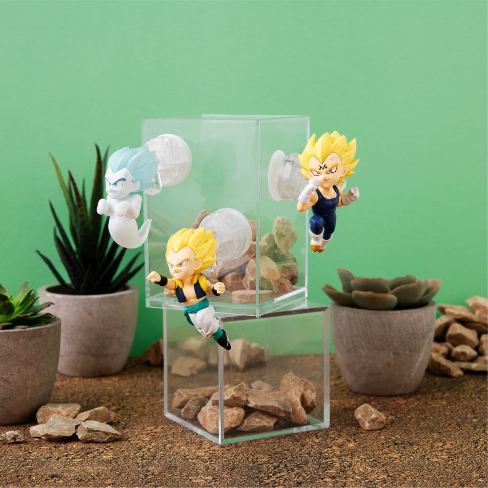 Dragon Ball Tobimas Minifiguren Volume 2 5 cm Blind Box Sortiment (6) - Preorder - ETA: 25.11.2026