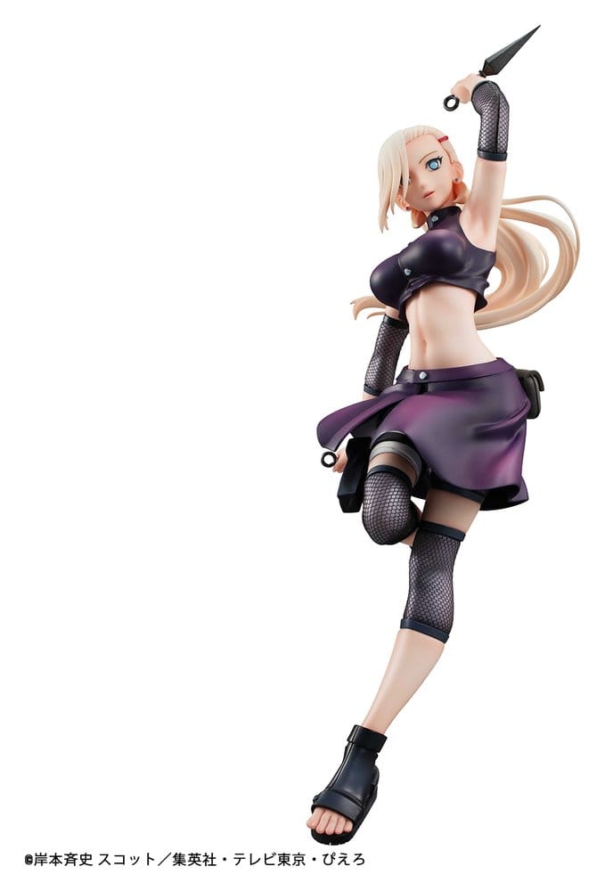 Naruto Shippuden Naruto Gals PVC Figur Ino Yamanaka 21 cm (Repeat) - Preorder - ETA: 25.11.2026