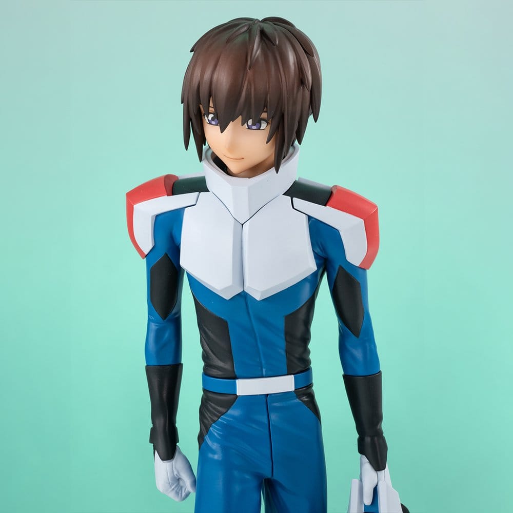 Mobile Suit Gundam SEED Lucrea Lite PVC Figur Kira Yamato Pilot Suit Ver. 20 cm - Preorder - ETA: 25.02.2027