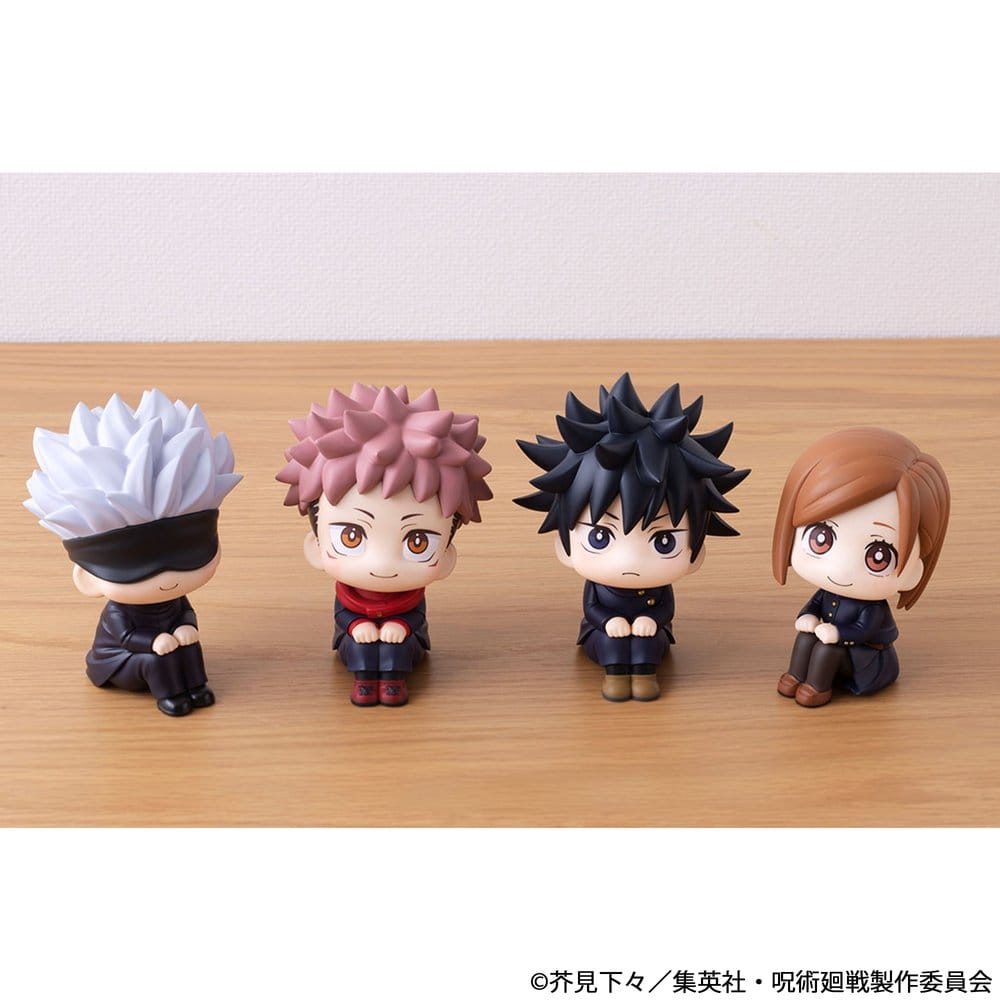 Jujutsu Kaisen Look Up PVC Figur Nobara Kugisaki 11 cm (Repeat) - Preorder - ETA: 25.01.2027